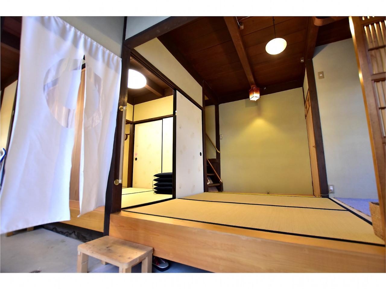 Kyo No Yado Bamboo Town Villa Kyoto Ngoại thất bức ảnh