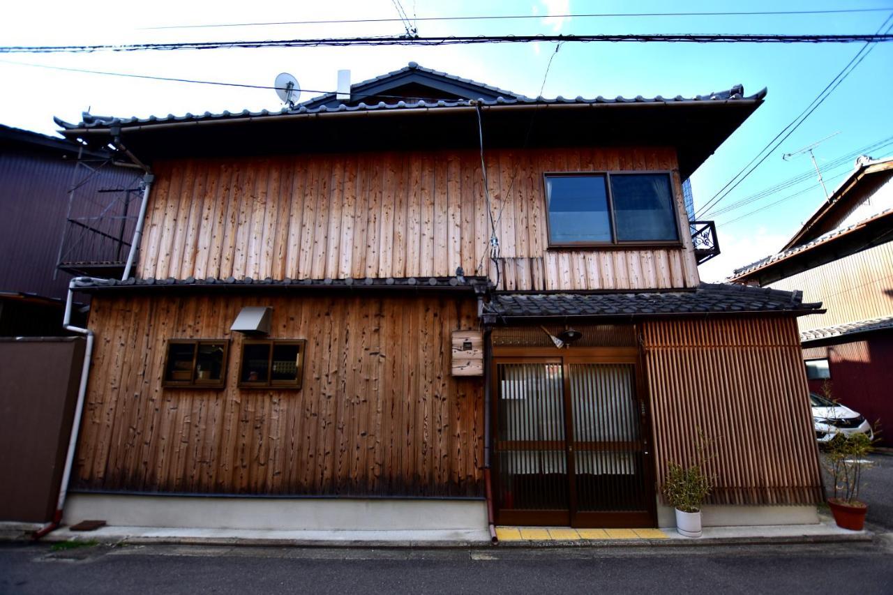 Kyo No Yado Bamboo Town Villa Kyoto Ngoại thất bức ảnh