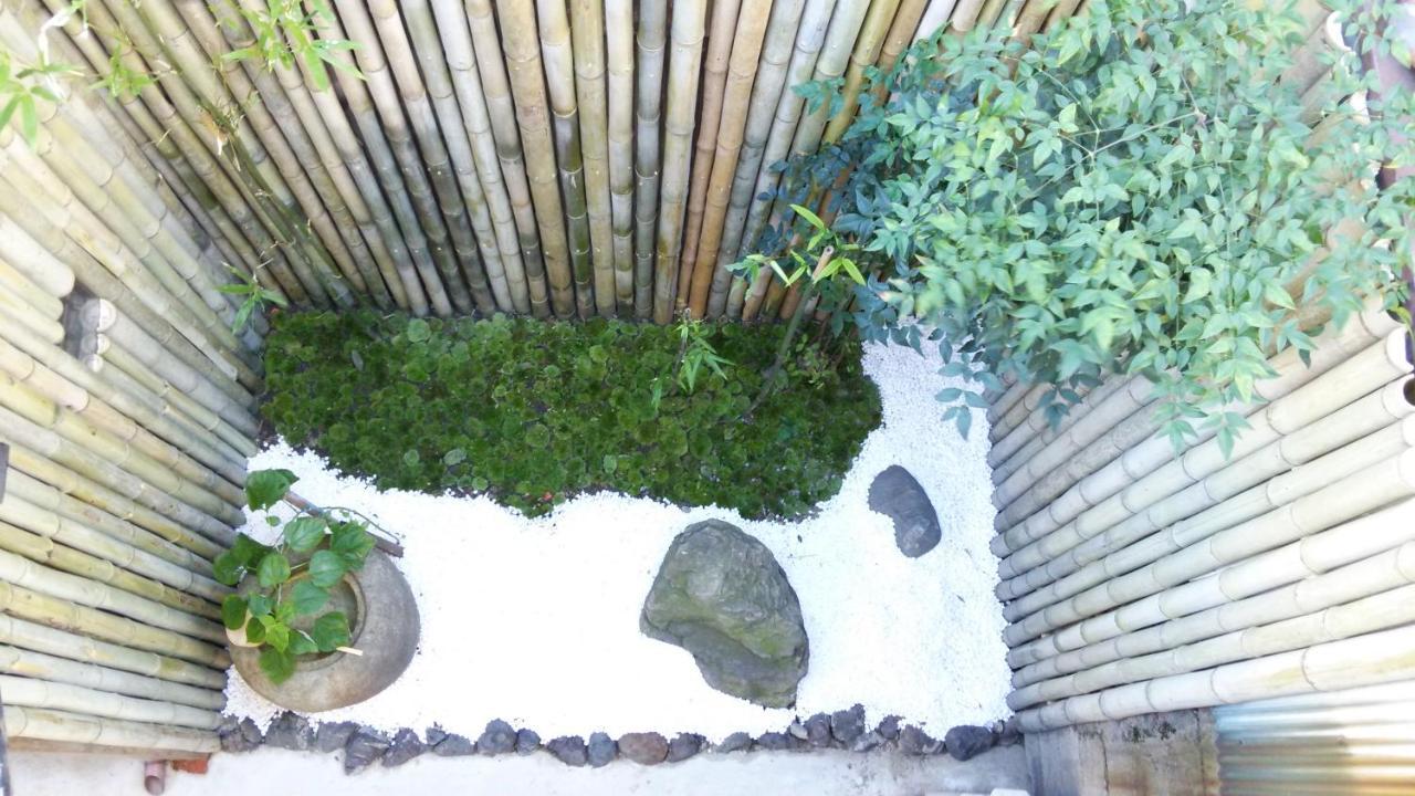 Kyo No Yado Bamboo Town Villa Kyoto Ngoại thất bức ảnh
