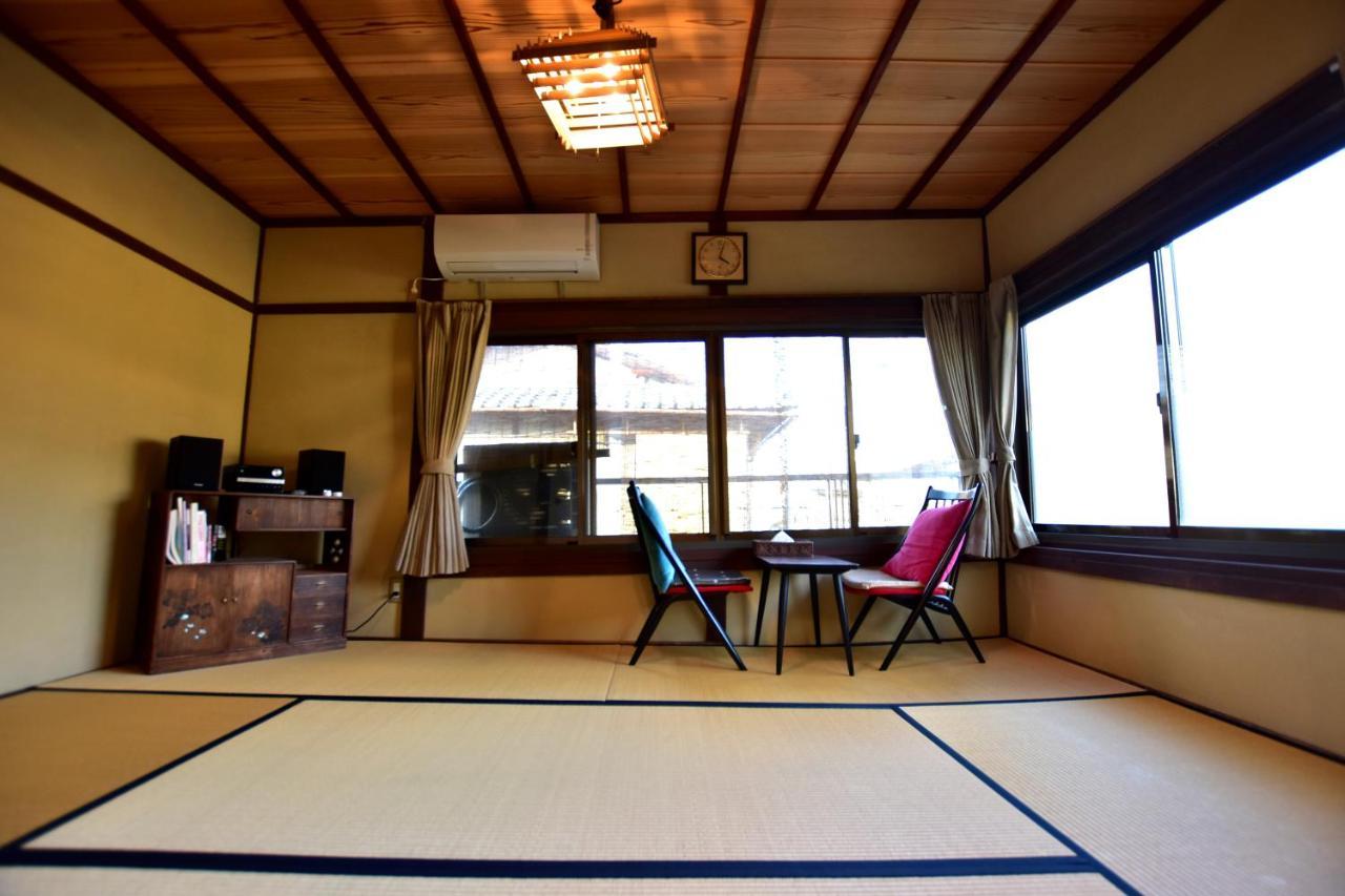 Kyo No Yado Bamboo Town Villa Kyoto Ngoại thất bức ảnh