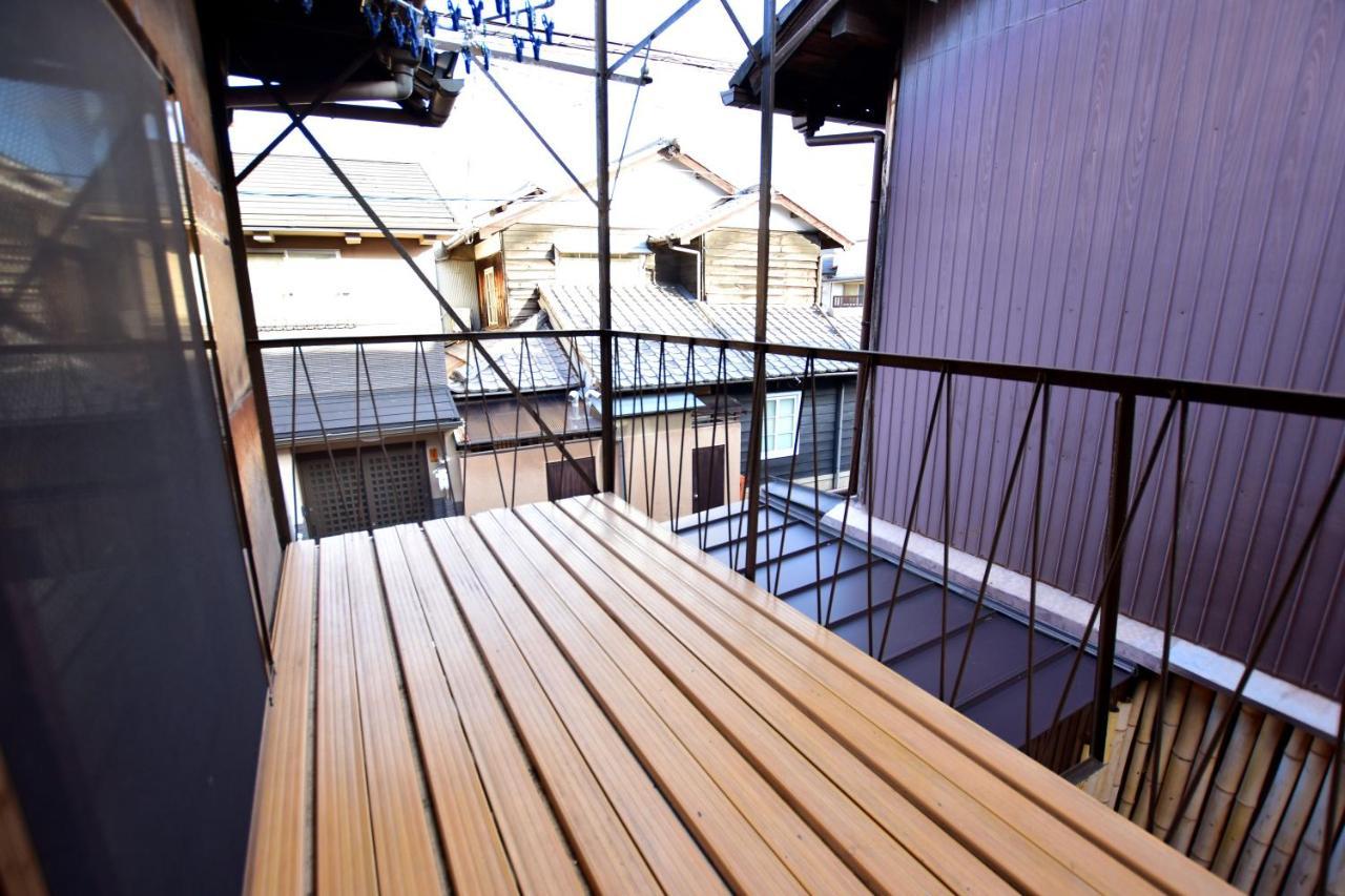 Kyo No Yado Bamboo Town Villa Kyoto Ngoại thất bức ảnh