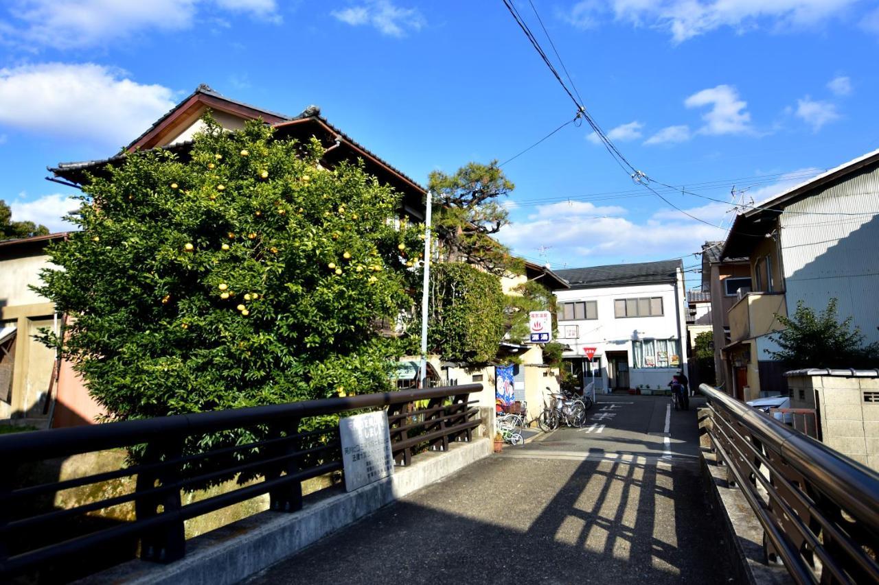 Kyo No Yado Bamboo Town Villa Kyoto Ngoại thất bức ảnh