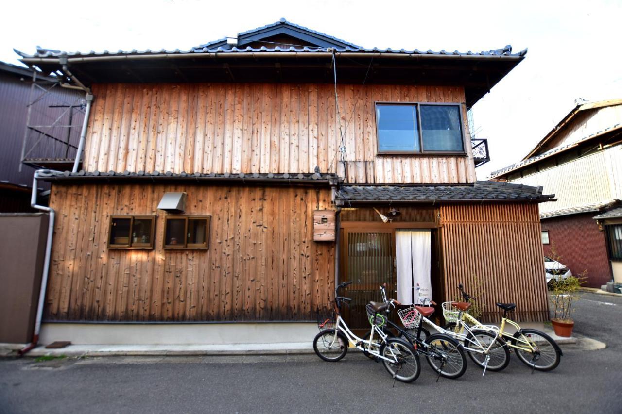 Kyo No Yado Bamboo Town Villa Kyoto Ngoại thất bức ảnh