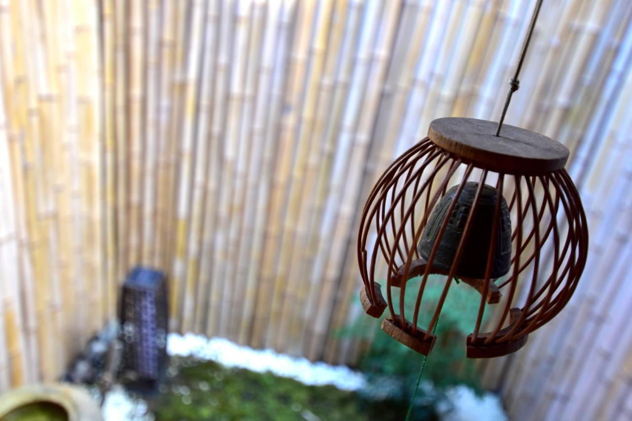 Kyo No Yado Bamboo Town Villa Kyoto Ngoại thất bức ảnh