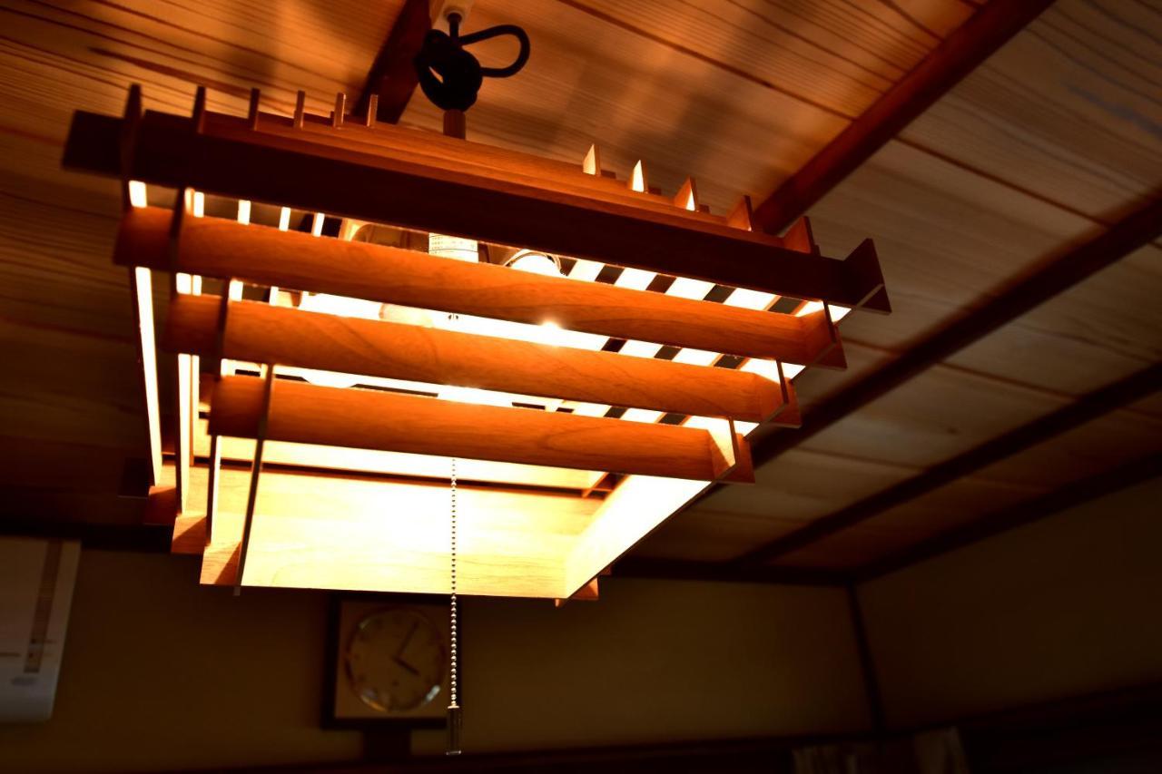 Kyo No Yado Bamboo Town Villa Kyoto Ngoại thất bức ảnh