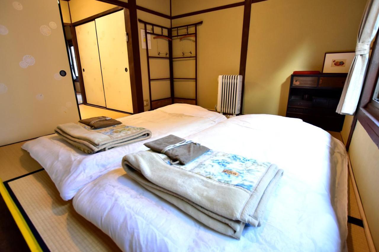 Kyo No Yado Bamboo Town Villa Kyoto Ngoại thất bức ảnh