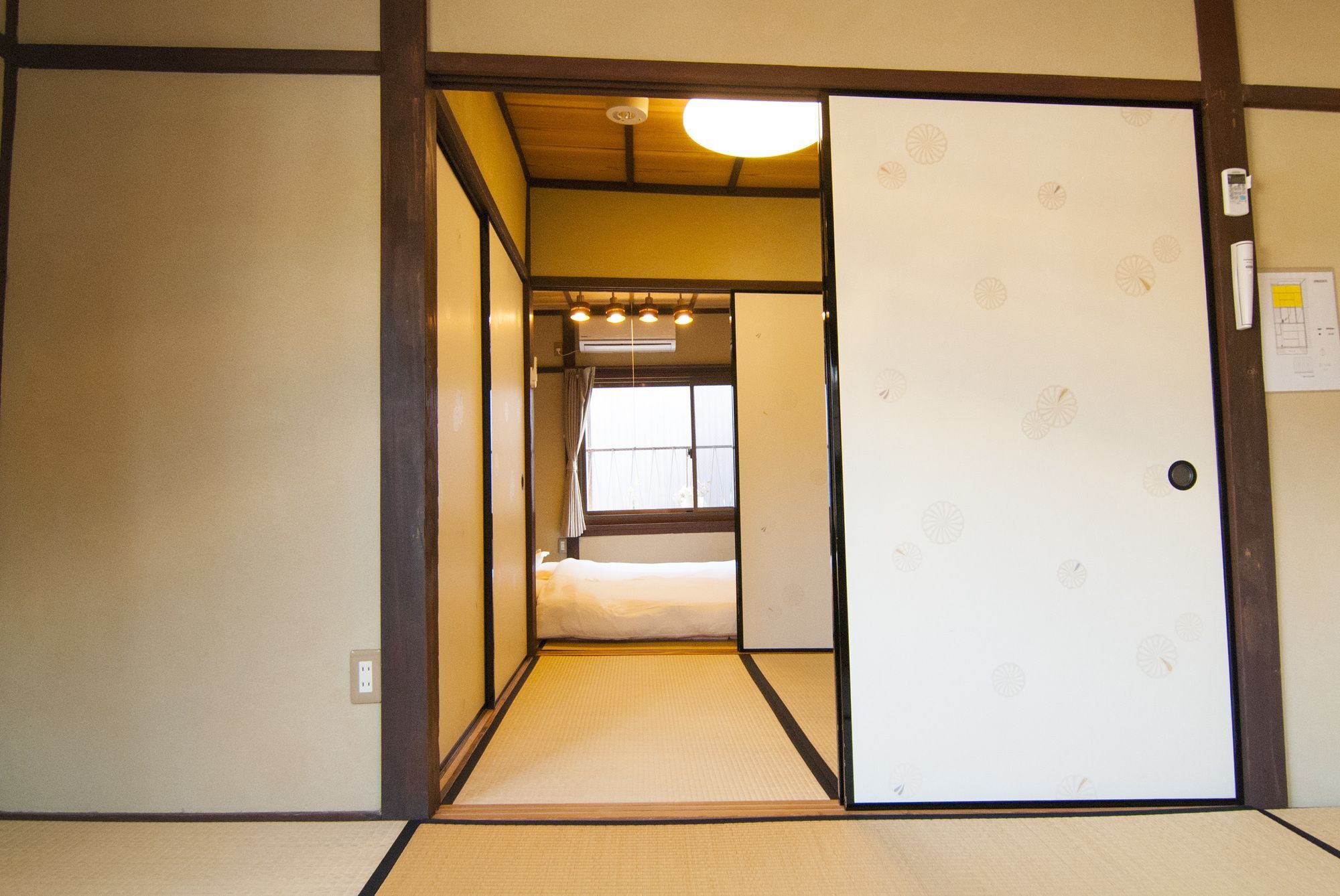 Kyo No Yado Bamboo Town Villa Kyoto Ngoại thất bức ảnh