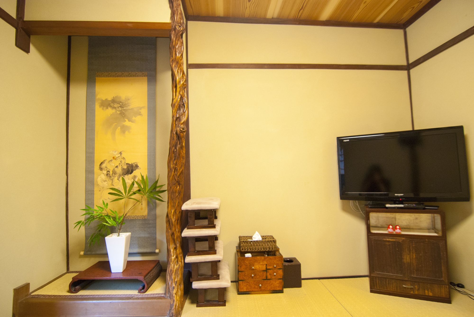 Kyo No Yado Bamboo Town Villa Kyoto Ngoại thất bức ảnh