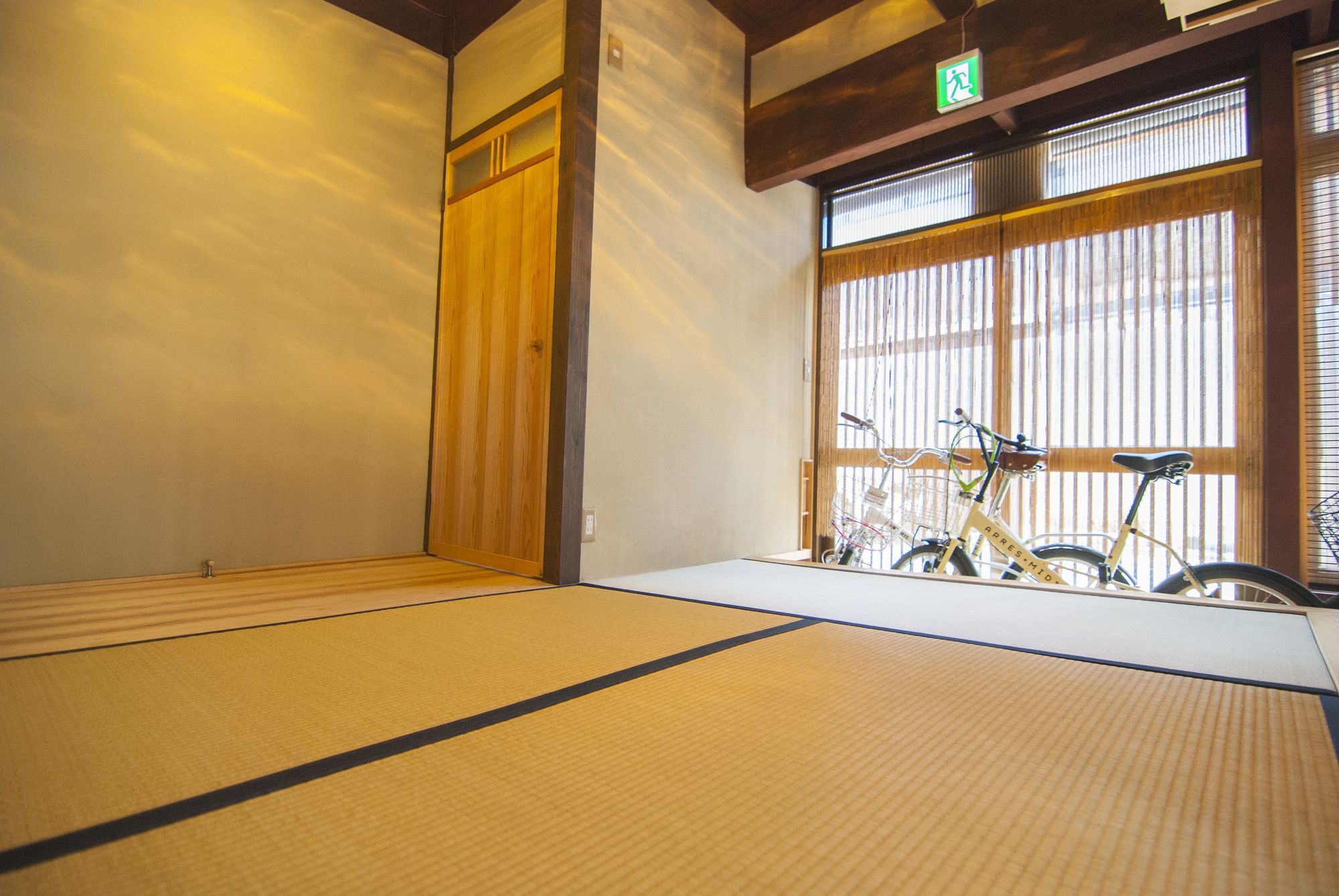 Kyo No Yado Bamboo Town Villa Kyoto Ngoại thất bức ảnh