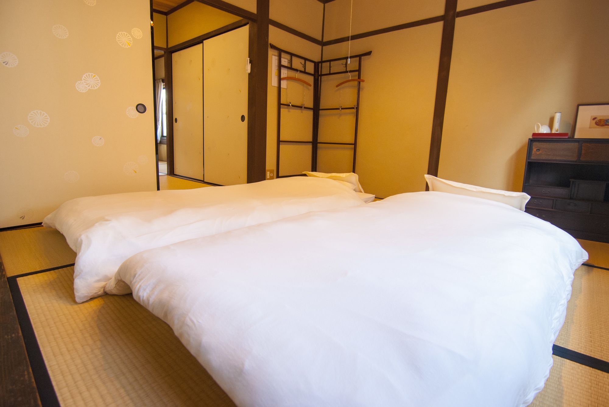 Kyo No Yado Bamboo Town Villa Kyoto Ngoại thất bức ảnh